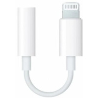 Адаптер Apple 3.5mm to Lightning Copy White (Код товару:39676)