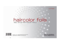 Фольга для обесцвечивания волос SCRUPLES Haircolor Jumbo Foils (10« x 6»)