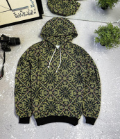 Худі чоловіче весна літо осінь принт трикотаж