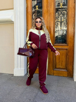 Жіночій спортивний костюм модель 123525