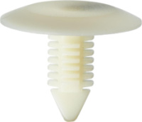 Крепления обшивки, одна шляпка Клипсы типа Ель - Chevrolet Много моделей