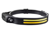 Фонарь налобный BL 2COB x Li-Ion (152-W689-2)