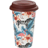 Термокружка Delonghi Animals DLSC-067 350 мл