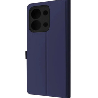 Чохол-книжка WAVE Fold для Xiaomi Redmi 15C UA/Poco C85 UA Blue