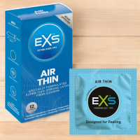 Тонкі резервативи «Air Thin» EXS №12 (Великобританія)