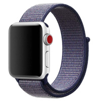 Ремінець Nylon для Apple watch 42/44/45/49 mm (Series SE/7/6/5/4/3/2/1) - купити в SmartEra.ua