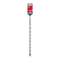 Бур SDS-PLUS M2 MILWAUKEE, діаметр 14,0х310х260мм