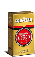 Молотый кофе LAVAZZA QUALITA ORO Упаковка 250 гр. (для внутреннего рынка Италии)