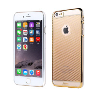 Чехол Remax для iPhone 6/6S Shadow PC Golden