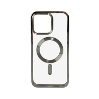 Чохол для смартфона Cosmic CD Magnetic for Apple iPhone 16 Pro Max Titanium Grey (CDMAGiP16PMTitaniumGrey)