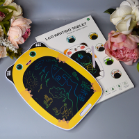 Планшет дитячий кольоровий LCD для малювання 8.5″ «Жираф»