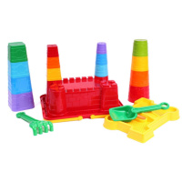 Детская игрушка«Набор Крепость» ТехноК 4647TXK