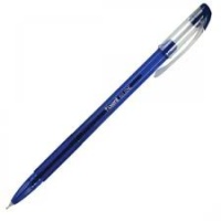 Ручка маслянная Glide от ТМ Axent (синяя)