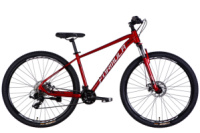 Велосипед AL 29« Formula THOR DD CS рама-17» червоно-сріблястий 2025