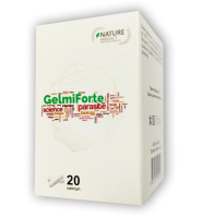 GelmiForte - Капсули від паразитів (ГельміФорте)