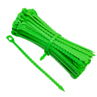 Хомут садовый 100 шт. для подвязки растений