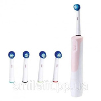 Електрична зубна щітка Nevadent NZB 3 C1