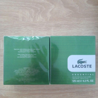 Мужская туалетная вода Lacoste Essential 125 мл