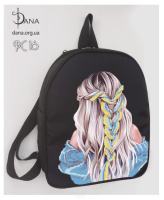 Рюкзак під вишивку. Кольори в асортименті