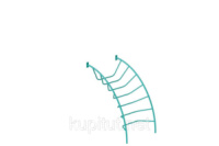 Лазалка Лиана 0,6 Kidigo (51030)