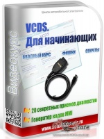 Видеокурс VCDS (VAG COM) для начинающих + 20 практических секретных приемов! Дмитрий Краснощеков