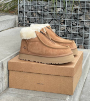 Зимові жіночі уггі Ugg Funkette Platform (36-40)