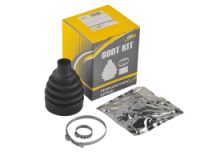 Ремкомплект наружного ШРУСа Daewoo Matiz (пыльник с хомутами и смазкой)*