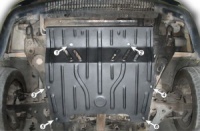 Защиты картера (двигателя) Alfa Romeo 166 v-3,0 с 1998-2001г.