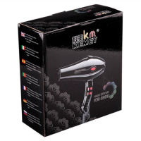 Профессиональный фен Kemei KM-8906 CG23 PR4