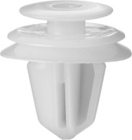 Крепления обшивки/молдингов, две и более шляпок Круглая шляпка - Renault Много моделей