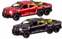 Машинка металлическая Автопром 7584 Mercedes