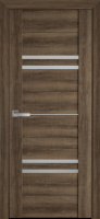 Міжкімнатні двері «Меріда» G 900, колір бук шато