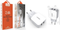 СЗУ 2USB microUSB (V8) REDDAX A2202 BLACK