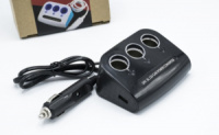 Инвертор 24v - 12v «CAR POWER CONVERTER 3,1A»/40 Ватт