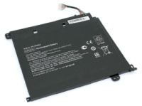 Аккумуляторная батарея для ноутбука HP DR02XL Chromebook 11 G5 7.7V Black 3600mAh OEM