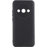 Чохол для смартфона Cosmic Silicone Case AA for Xiaomi Redmi A3 4G Black (CosSilXiA3Black)
