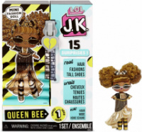 LOL Surprise Mini Doll Queen Bee - Королева Пчелка 15 сюрпризов