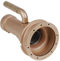 Закладні Fitstar 8662251 для гидромасажу Combi-Whirl 2, під форсунки ВР 2«, для солоної води