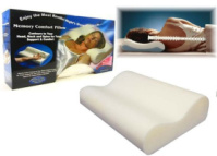 Подушка комфорт сон Memory Pillow
