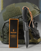 Ніж викидний browning black ВТ3871