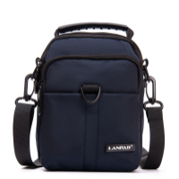 PODIUM Сумка Мужская Планшет нейлон Lanpad 7685 blue