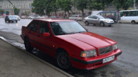 Чип тюнинг прошивки ЭБУ Volvo 850 2.5 Bosch от CarMaster