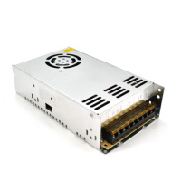 Импульсный блок питания Ritar RTPS12-300 12В 25А (300Вт) перфорированный  (203*114*55)  0.76 кг (198*112*50)