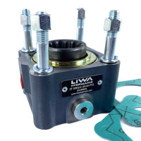 Коробка відбору потужності ZF-1 одношестеренна пряма LIWA