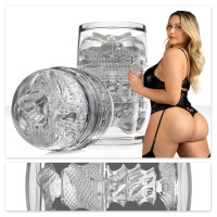 Мастурбатор Fleshlight Quickshot Mia Malkova, компактный, отлично для пар и минета