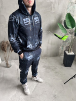 Костюм сірий | 5-917