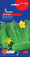 Огірок Конкурент 1 г. GLSeeds