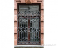 Кованые оконные решетки G7