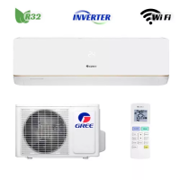 Bora inverter -15°С
