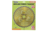 Диск для триммера Mastertool 255 мм x 40 Т Predator (19-2004)